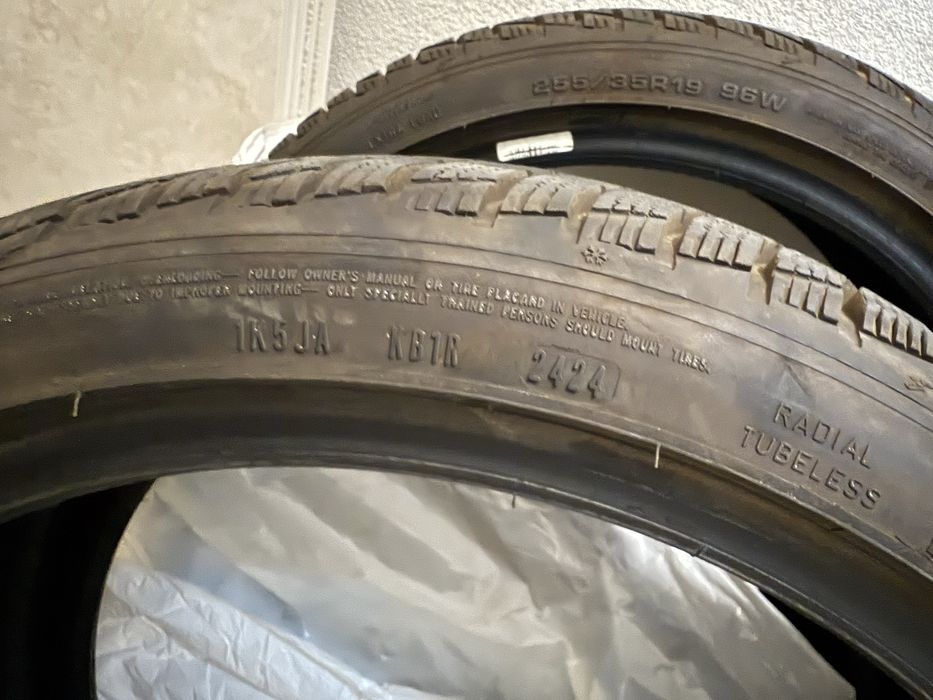 GOODYEAR Чисто ноги Зимни гуми на 1000км 2024г