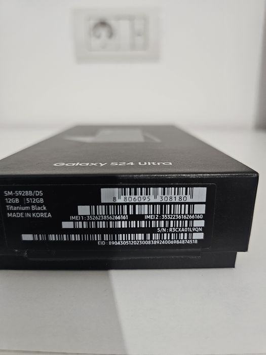 Samsung s24 ultra impecabil