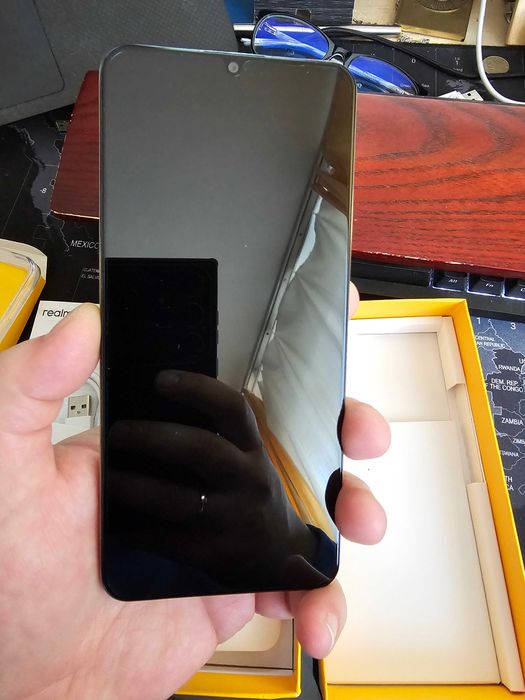 Realme Note 70T – Златист | 128 GB | 4 GB RAM | Чисто нов | Гаранция