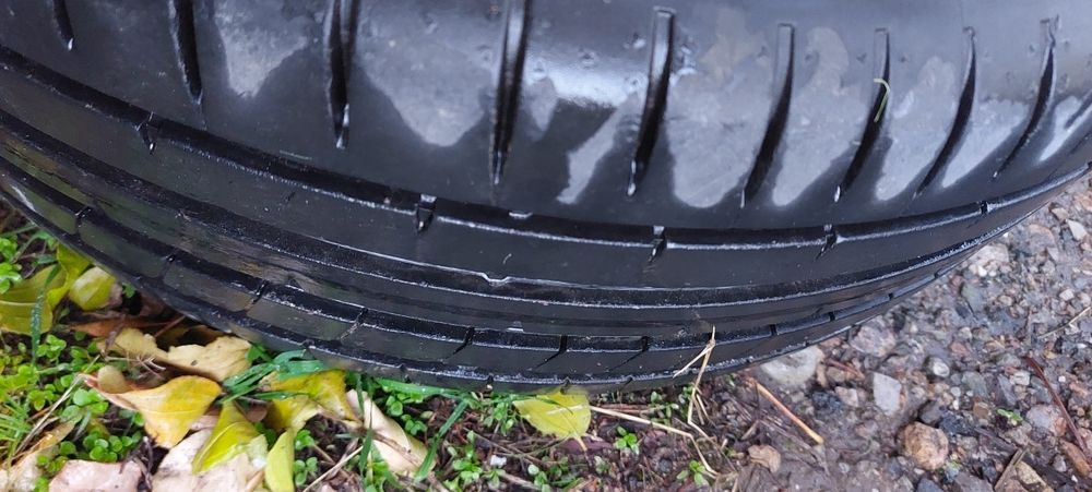 Джанти Seat Starfish 17' 5х100 с летни гуми Dunlop dot 2020