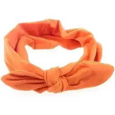 Bandă elastică clasica pentru femei portocaliu, KAEHA SUN