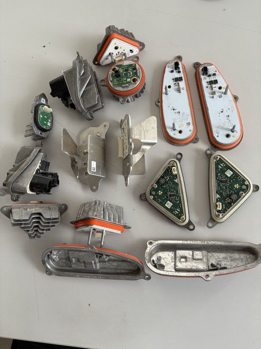Calculatoare DRL Dacia Renault