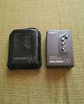 Sony Walkman DD WM-DD11 Japan Casetofon Portabil Vechi Colectie