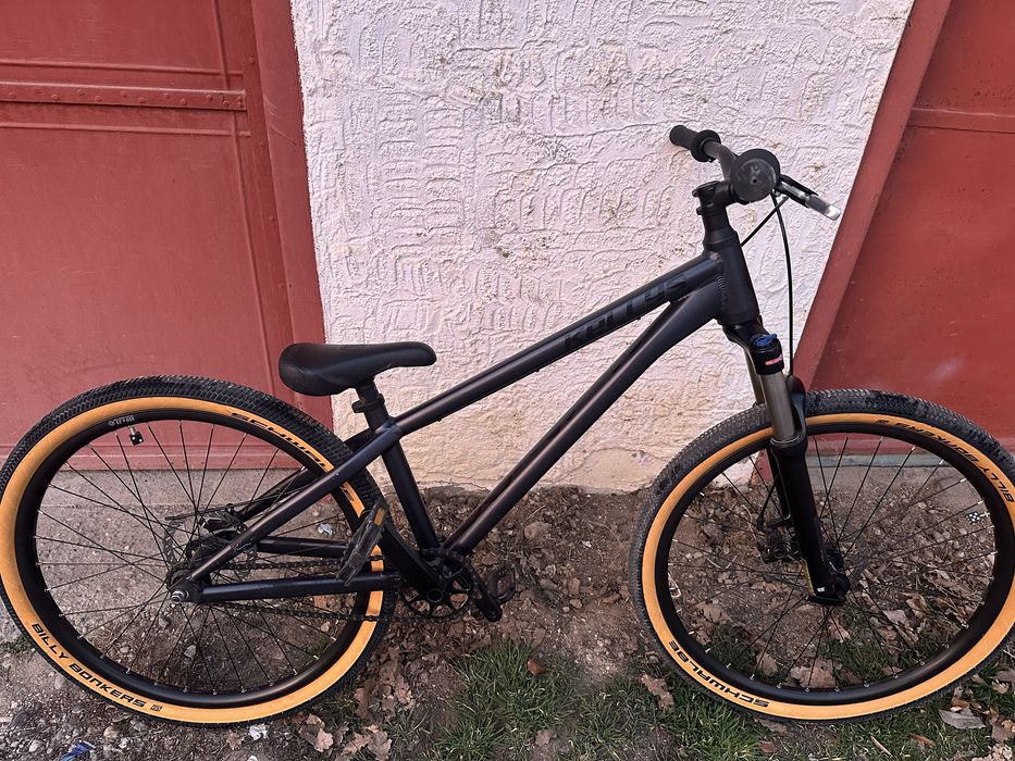 Dirt jumper kellys whip 30