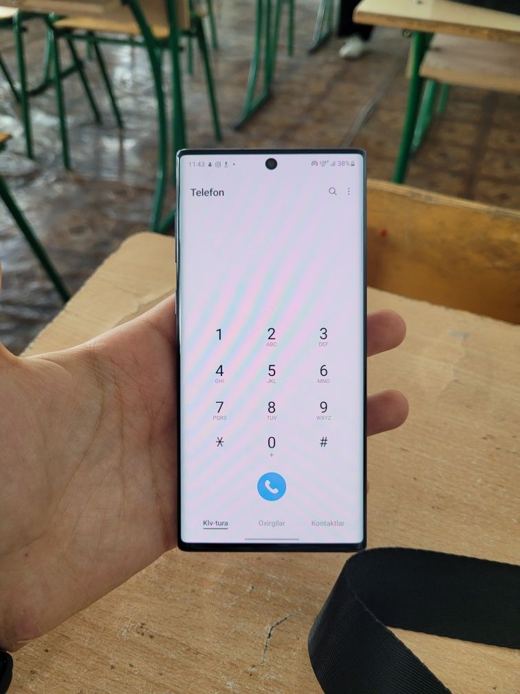 Samsung Note 10 5G