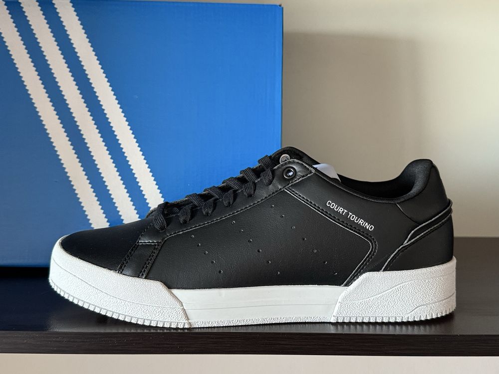 adidas Court Tourino 42номер 26.5см Стелка Нови с Кутия
