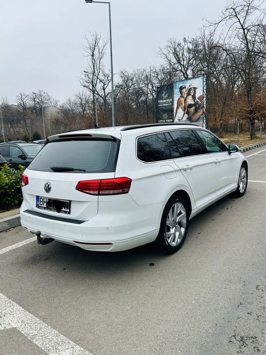 vand sau scimb cu ceva mai mare Wv passat 2.0 150cp