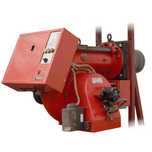 Vand arzator combustibil lichid marca RIELLO putere 1600 kW