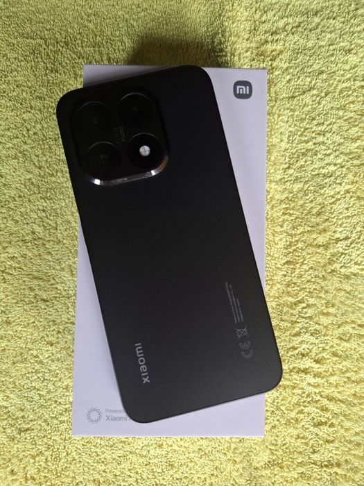 Vând/Schimb Xiaomi 15T 5g Garanție Emag Ca Nou Dual Sim Fulbox Liber