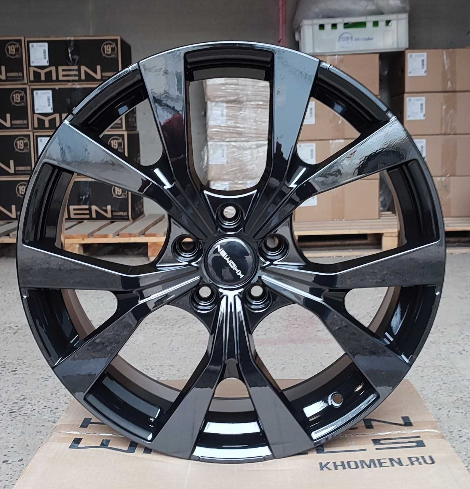 Диски R19 Haval F7/F7x 7x19 PCD5x114.3 ET40 D64.1