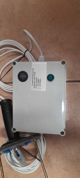 Asomator bovine/porcine 2 trepte