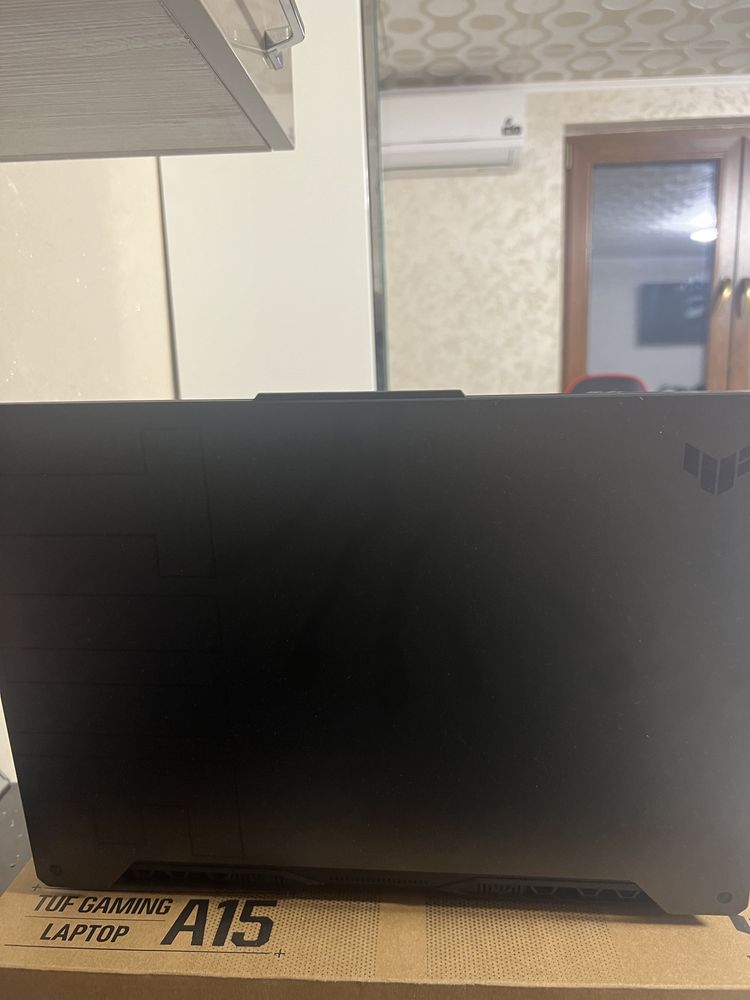 Laptop gaming asus A15 RTX 3060 6gb cu R7 144hz