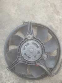 Electroventilator AC Volkswagen Passat 1.9 Motorina 2002, 4B0959455 /