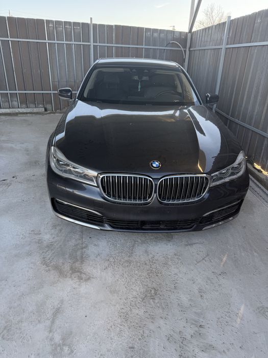 BMW 730d G12 265к.с БМВ 7 НА ЧАСТИ