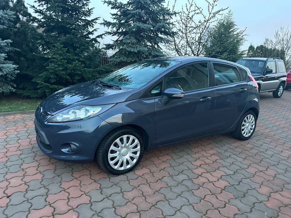 Vand Ford Fiesta 1.4