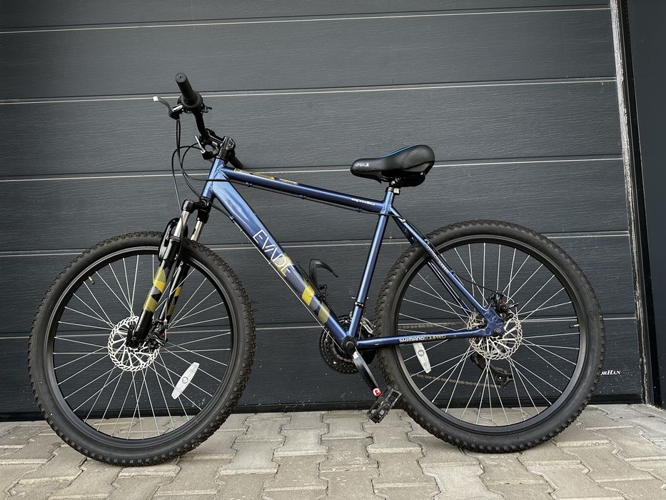 Велосипед Apollo Evade 27,5” 3x7 L”