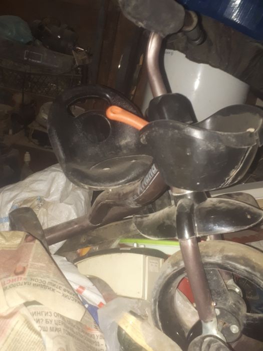 3 калйосны велосипет хароши нови 5