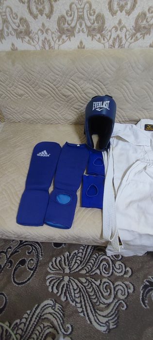 Форма для каратэ