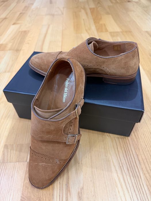 Pantofi piele, originali , Piedro del Hierro