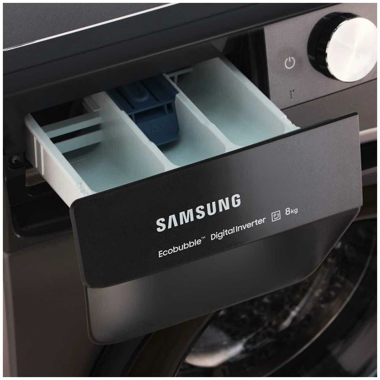 Стиральная машина Samsung WW80A6S24AN/LD 8кг нал рассрочка перечислени