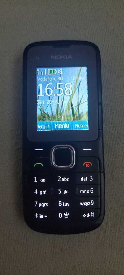 Nokia C1 stare buna