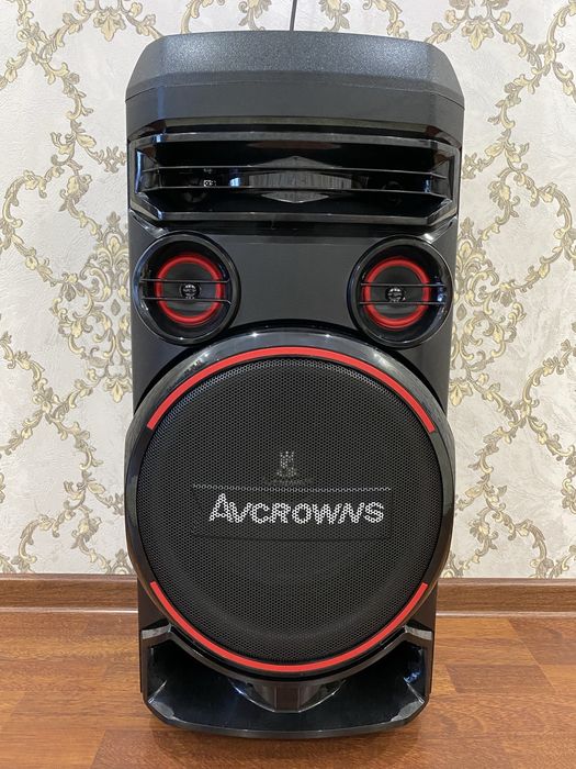 Музыкальная портативная Multi-Sistema «Avcrowns-ch-128»
