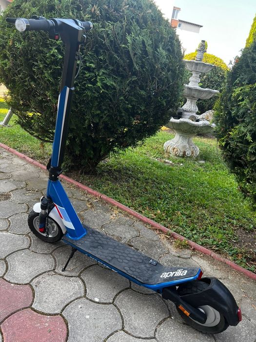 Trotineta Aprilia Tuareg 10 inch pliabila