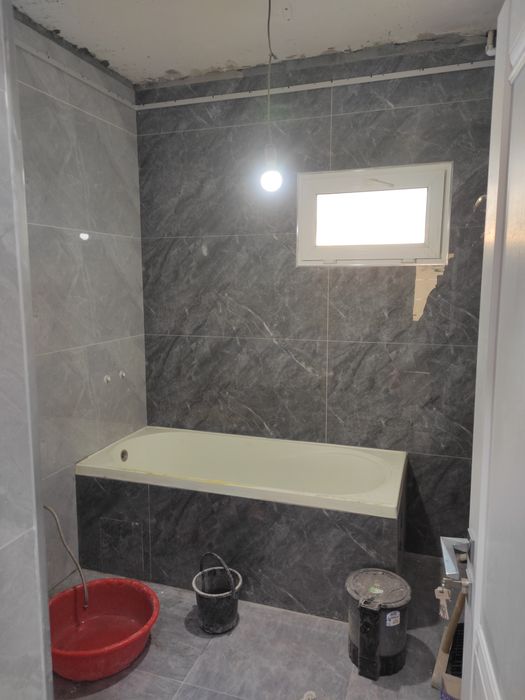 Kafel terish hizmati