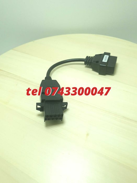 Cablu Adaptor Obd2 Delphi Pentru Volvo delphi Autocom Wurth Bosch Kt