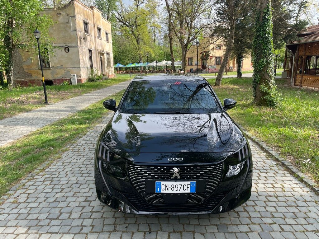 Vand pejo 208 2023 GT