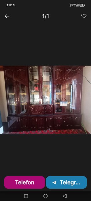 GORKA 270/GA 250 BOʻYI