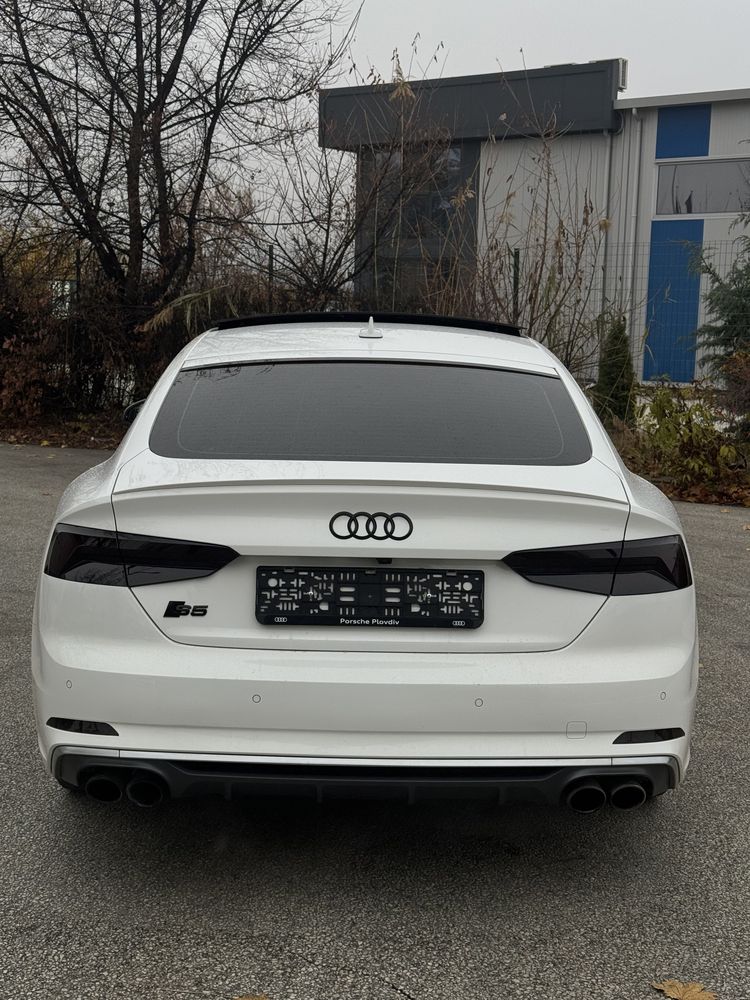 Audi S5 b9 Prestige