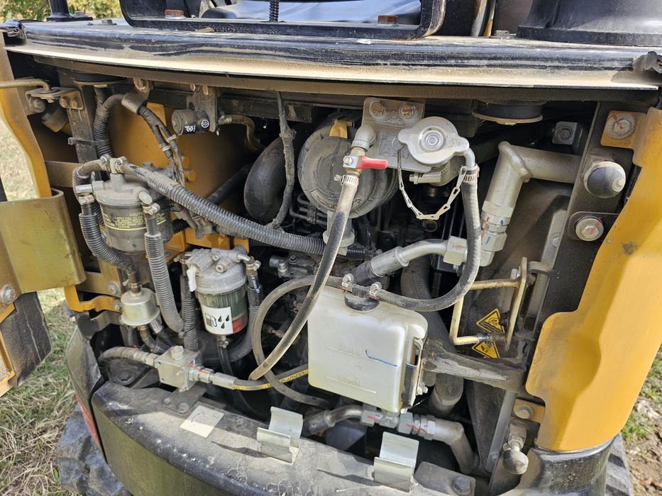 Miniexcavator Sany 1.6