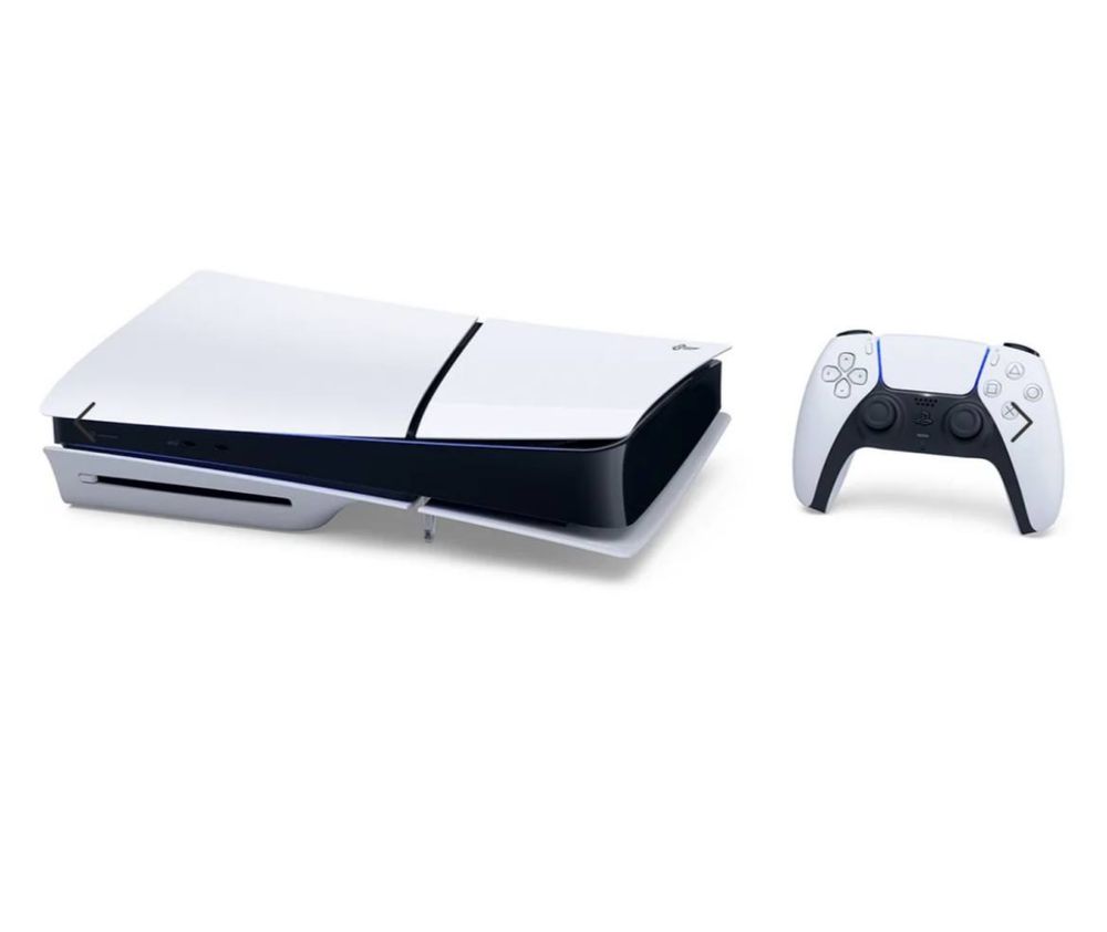 EURO new PlayStation 5 Slim Digital (U.A.E) плейстейшн 5 слим