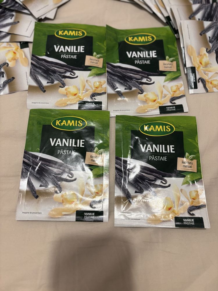 Vanilie pentru Cofetari si Gospodine