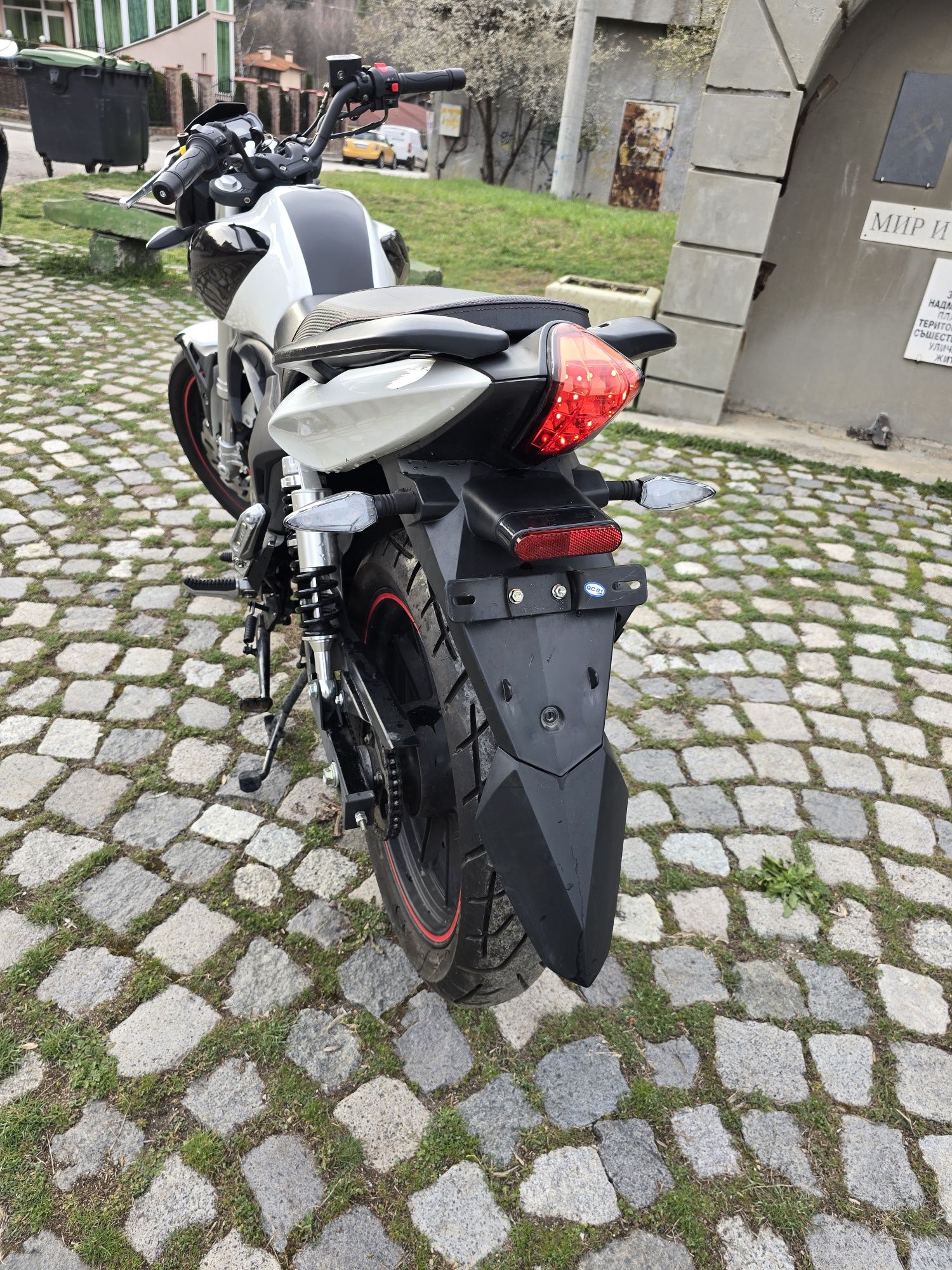 Keeway 125 2021g