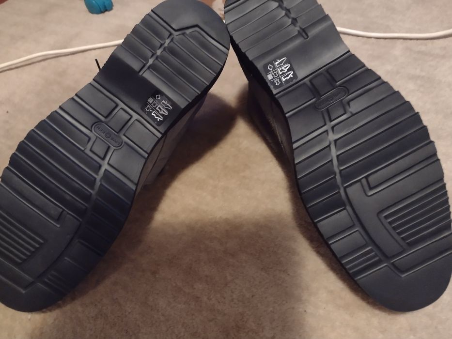 Marc O'Polo ghete gri mărimea 45