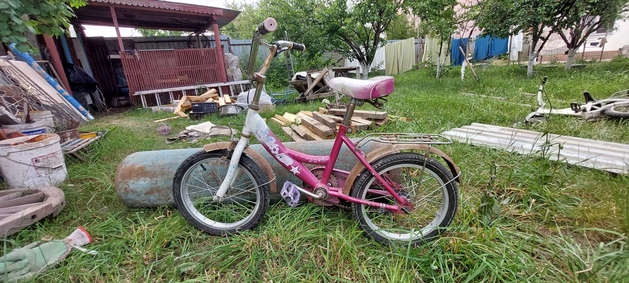 Велосипед детский
