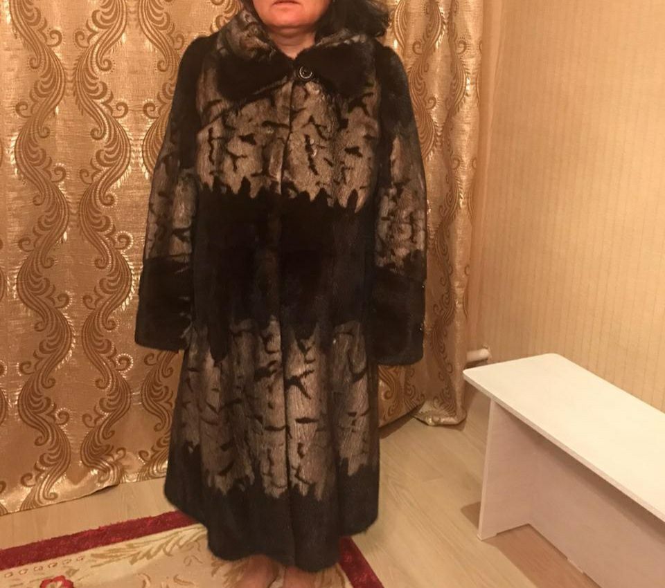 Продам  норковую шубу