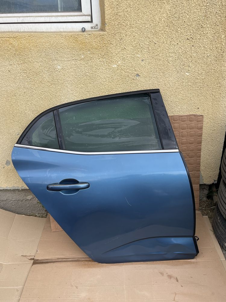 Usa portiera dreapta spate Renault Megane IV 4 completa 2016-2023