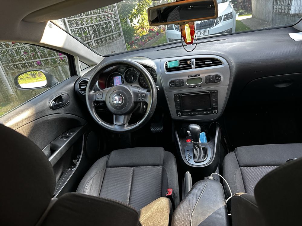 Seat Leon 2.0 diesel ,2007