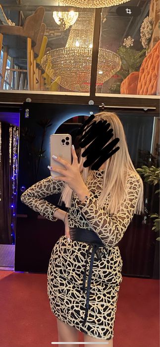 Продам коктейльное платье