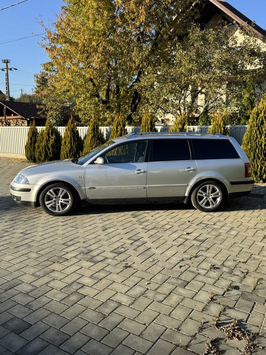 VW Passat 1.9 TDI 131cp 6 trepte