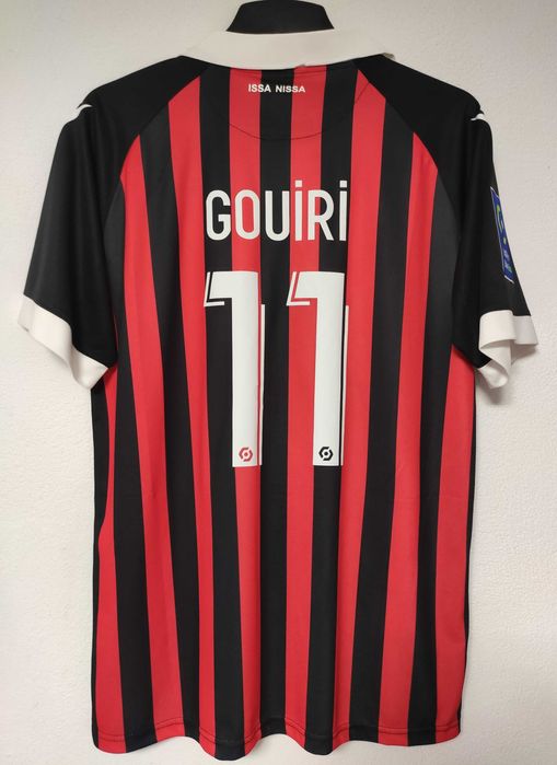 Tricou GOUIRI OGC Nice