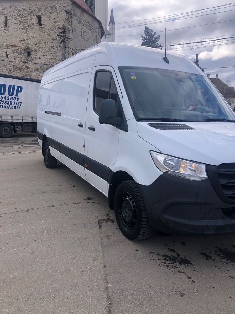 Mercedes Sprinter 316 CDI W907 duba 2018 maxi tva inclus