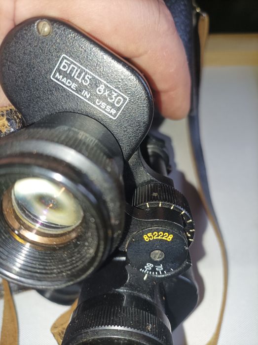 Бинокъл БПЦ5 8/30