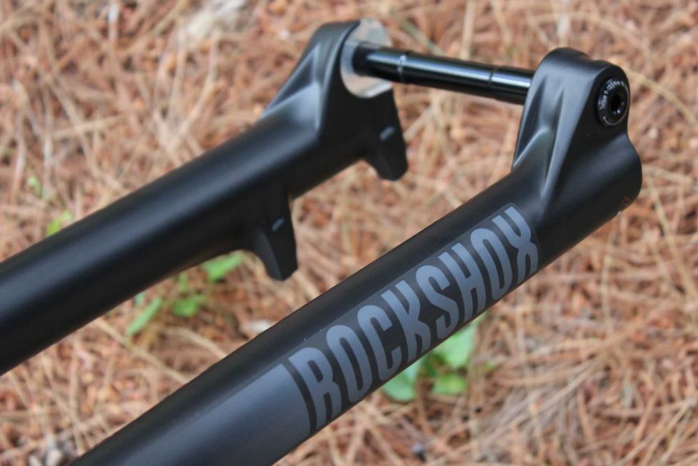 furca MTB RockShox JUDY Silver TK29" R SOLOAIR 100mm Boost Tapered