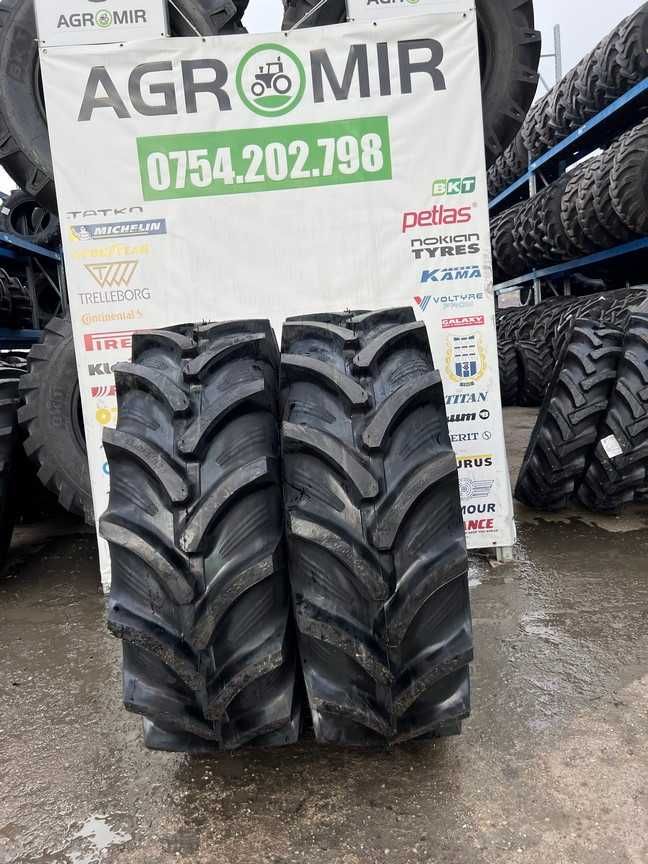 Anvelope noi radiale 420/85 R24 pentru tractor fata marca OZKA