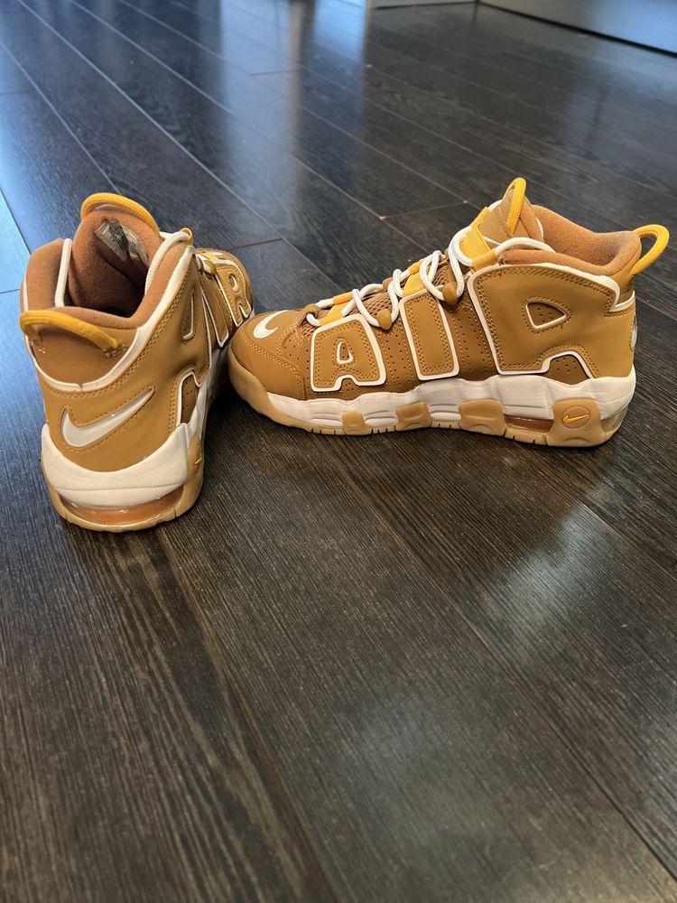 Nike Air More Uptempo "Wheat