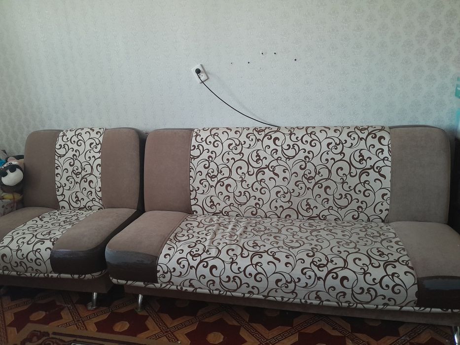 Продам диван и 2 кресло